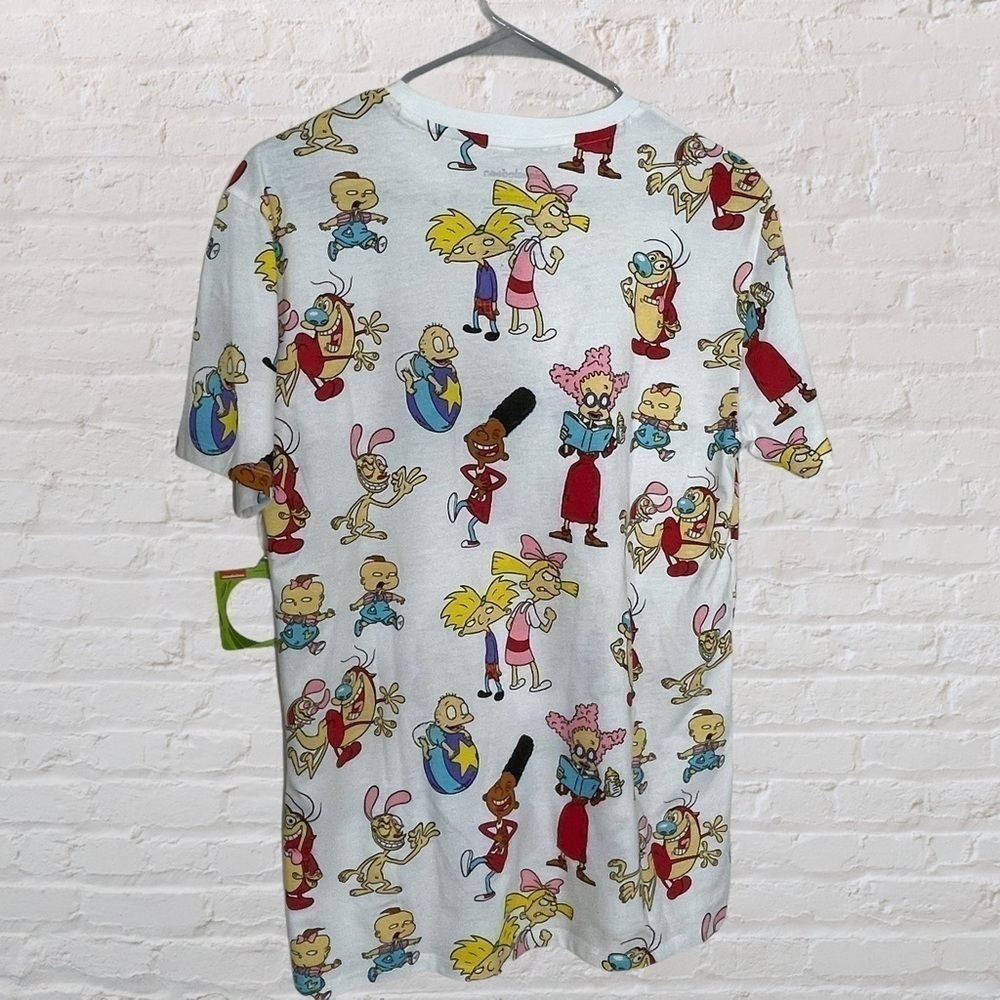 Nickelodeon character tee, NWT, medium - Picture 2 of 7